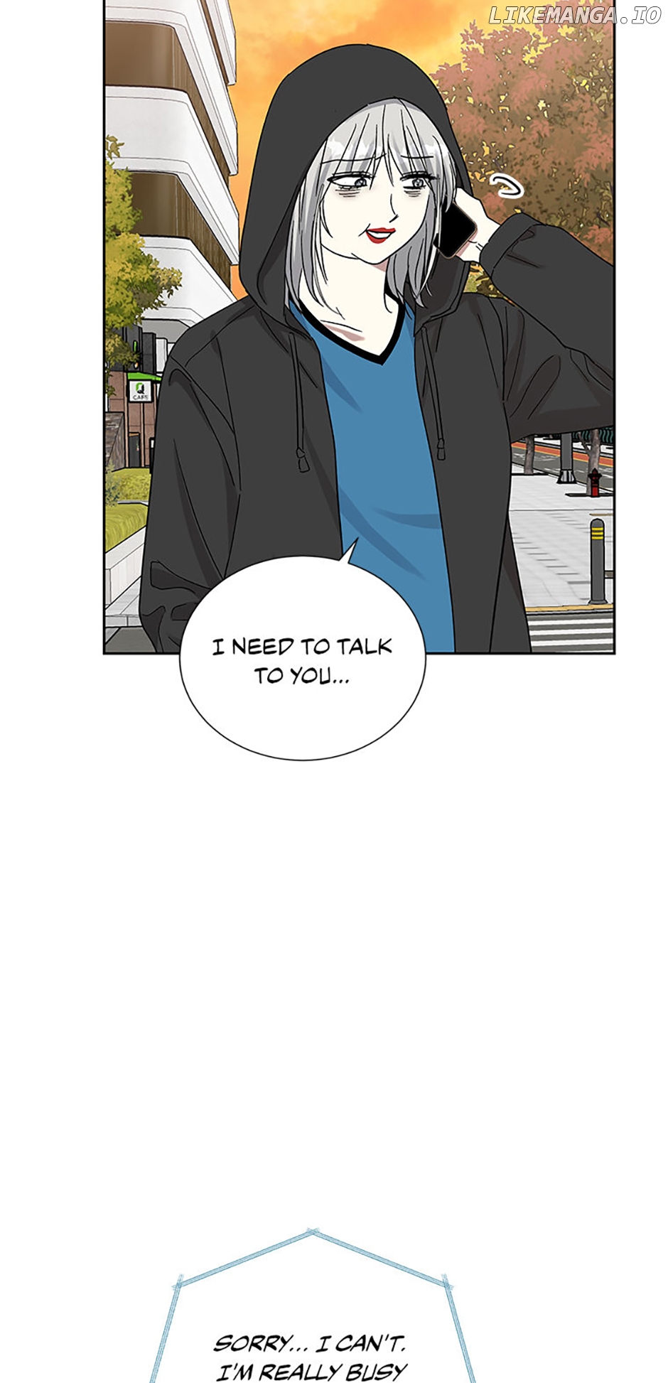 Love Class Chapter 56 - page 69