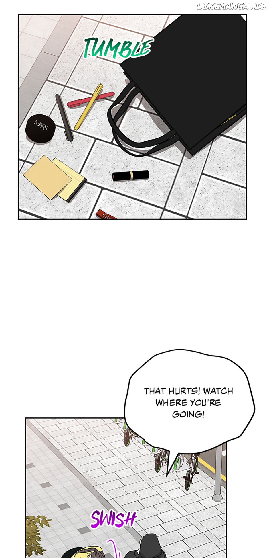 Love Class Chapter 56 - page 72