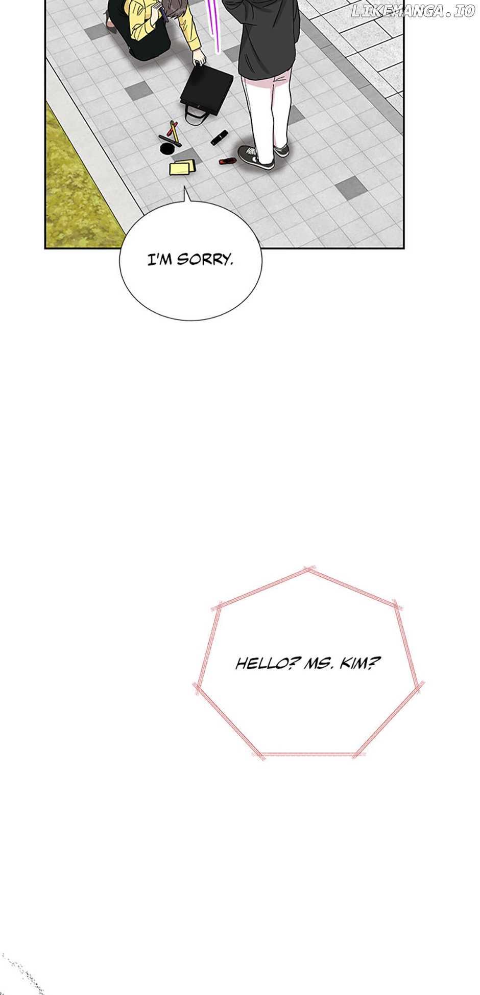 Love Class Chapter 56 - page 73