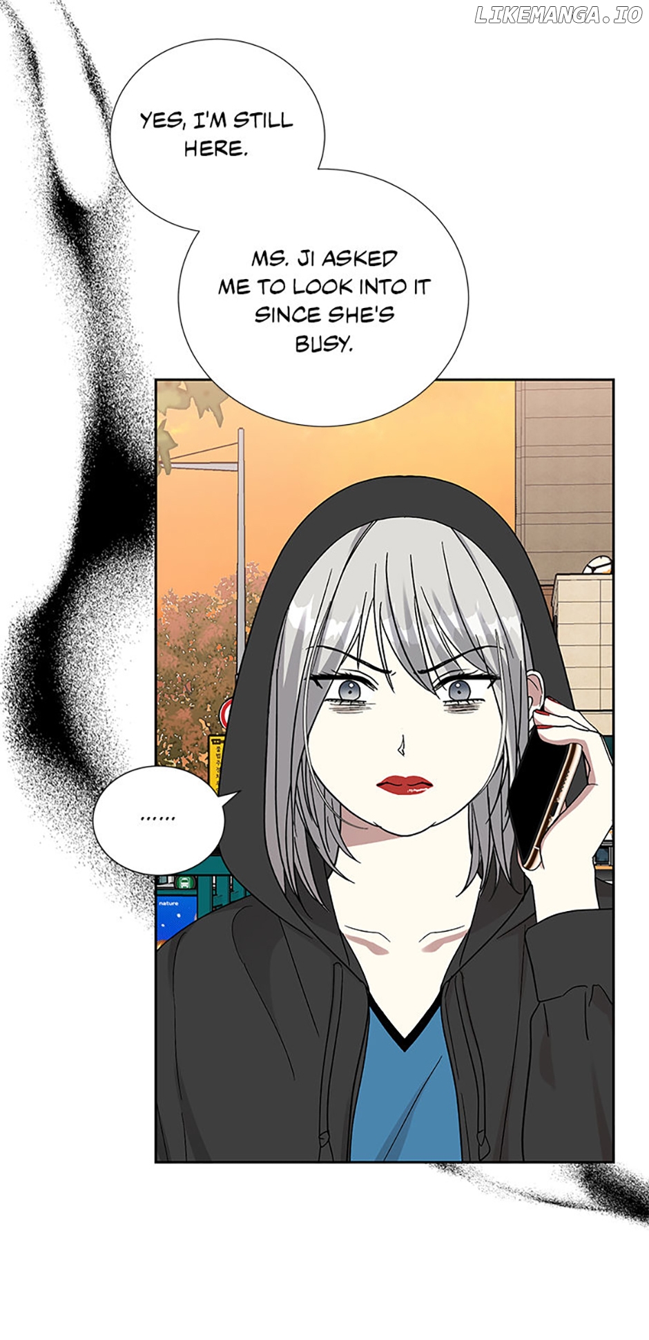 Love Class Chapter 56 - page 74