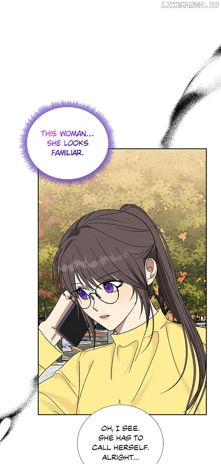 Love Class Chapter 56 - page 75