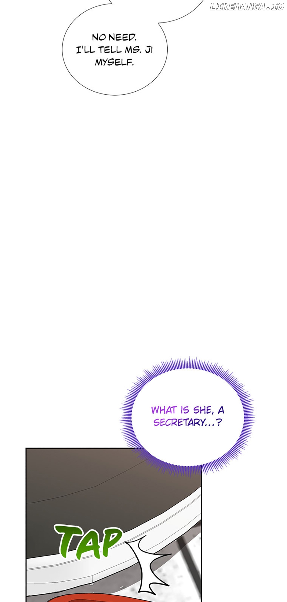Love Class Chapter 56 - page 76