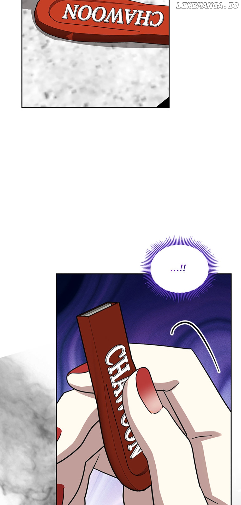 Love Class Chapter 56 - page 77