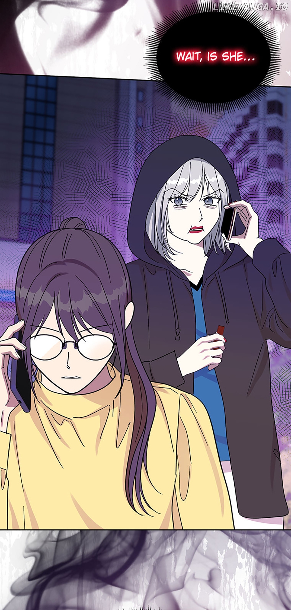 Love Class Chapter 56 - page 79