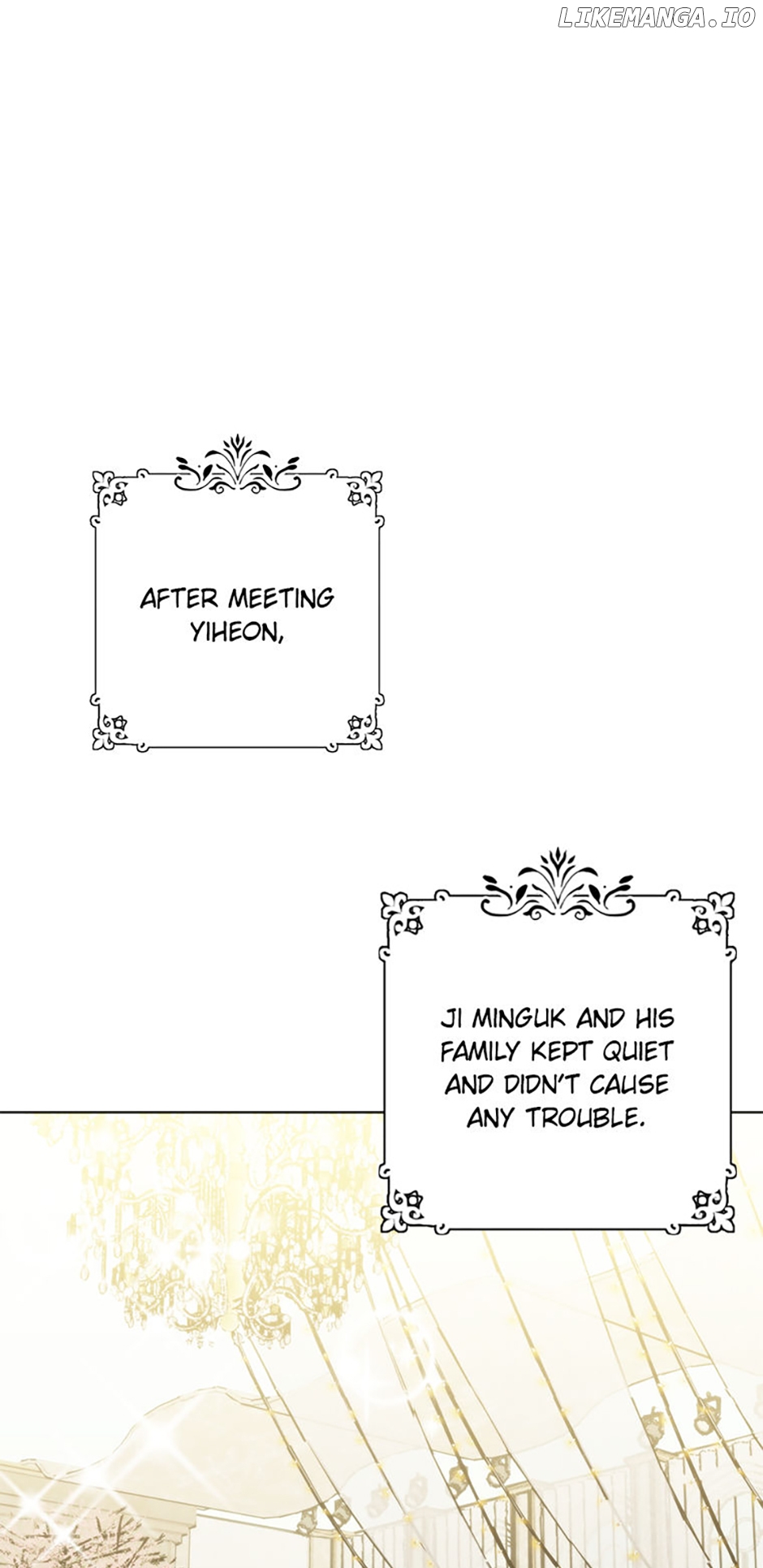 Love Class Chapter 46 - page 1