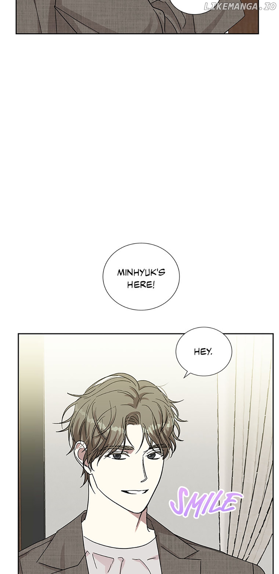 Love Class Chapter 46 - page 10