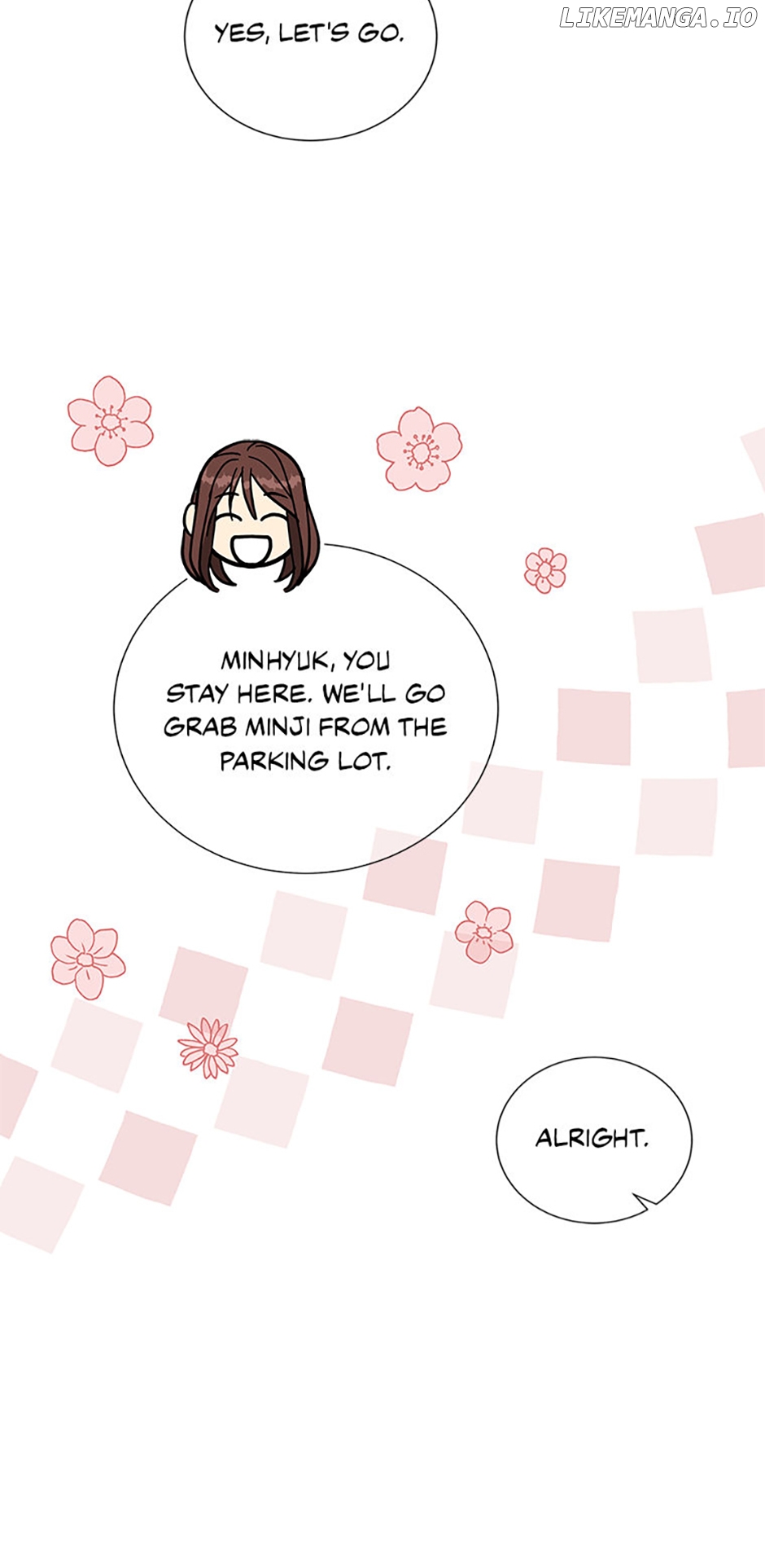 Love Class Chapter 46 - page 12