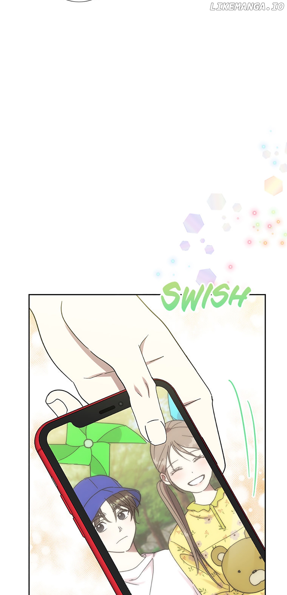 Love Class Chapter 46 - page 17