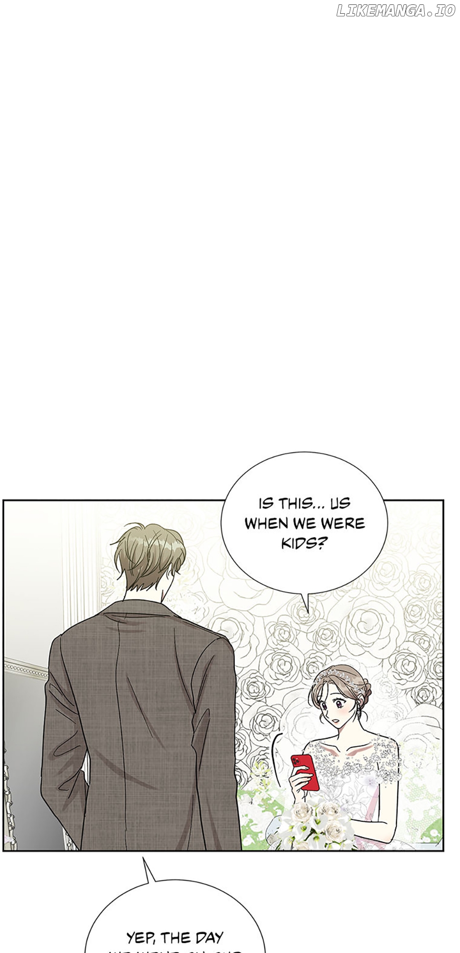 Love Class Chapter 46 - page 19