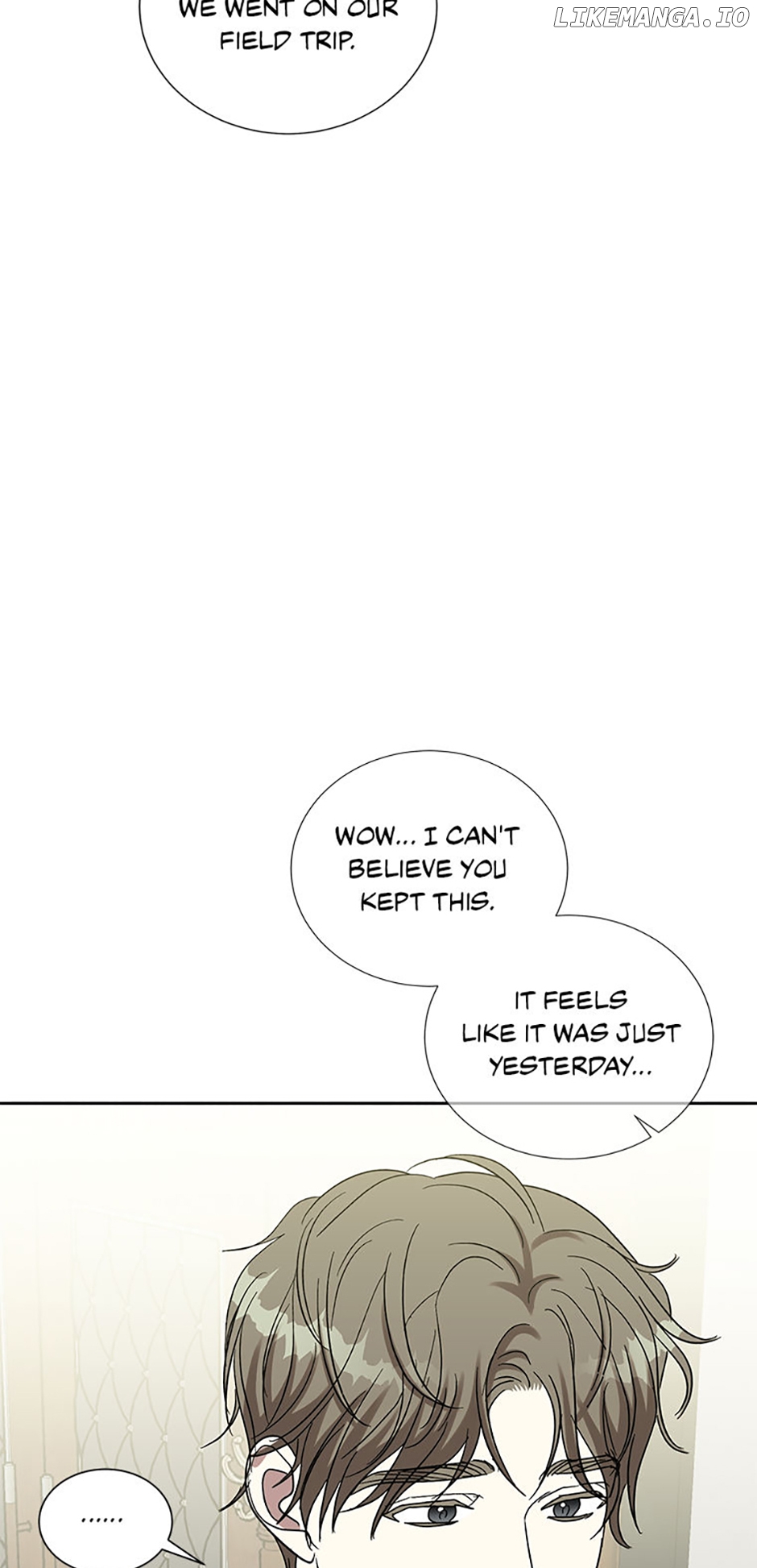 Love Class Chapter 46 - page 20