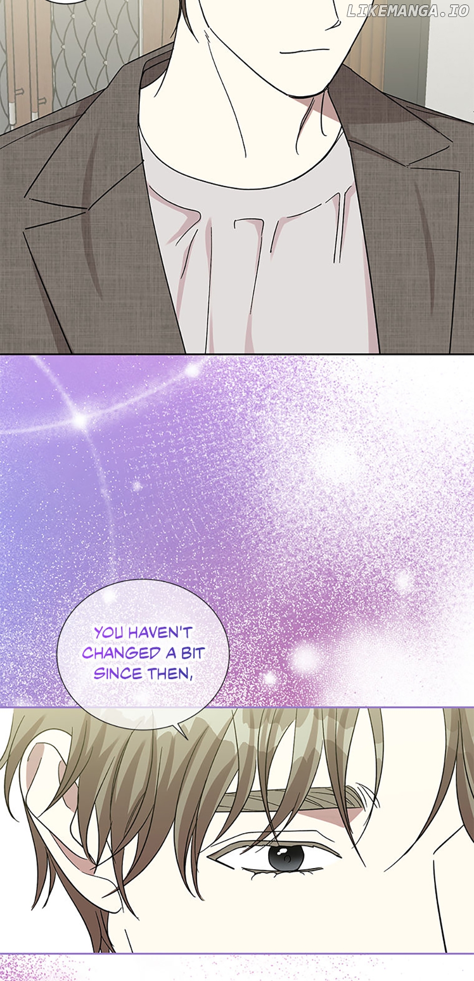 Love Class Chapter 46 - page 21