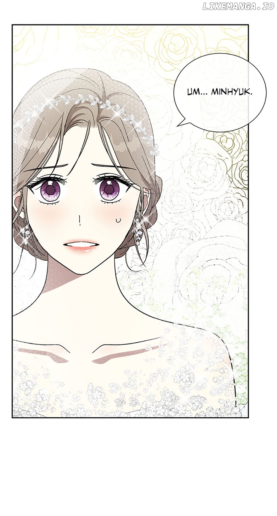 Love Class Chapter 46 - page 23
