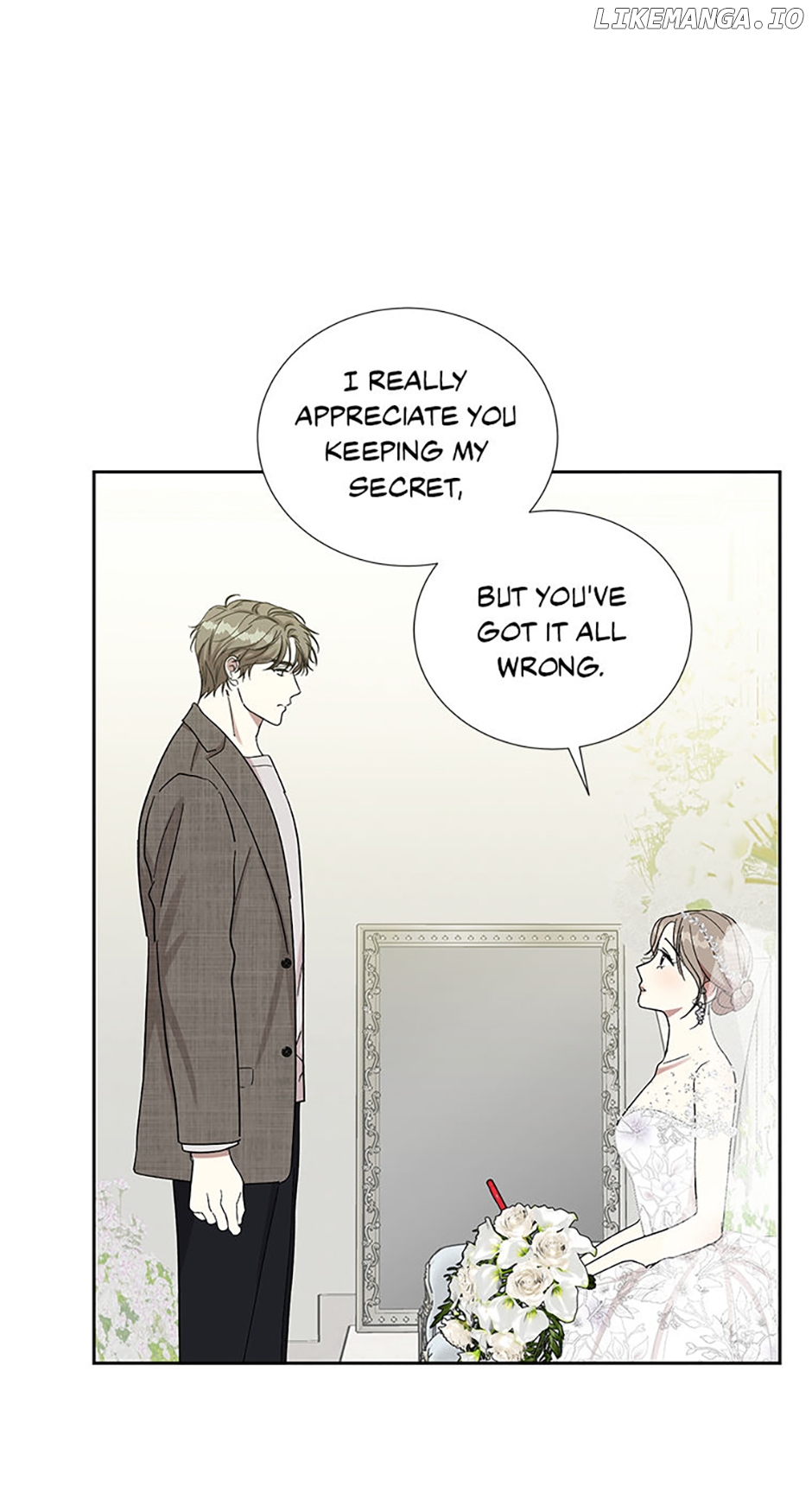 Love Class Chapter 46 - page 24