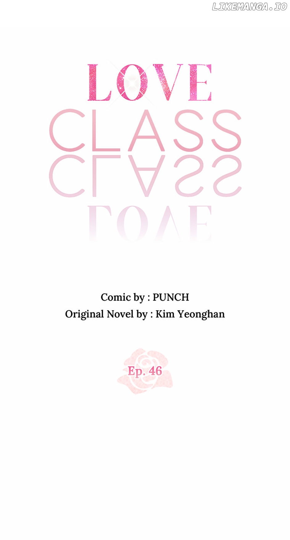 Love Class Chapter 46 - page 29