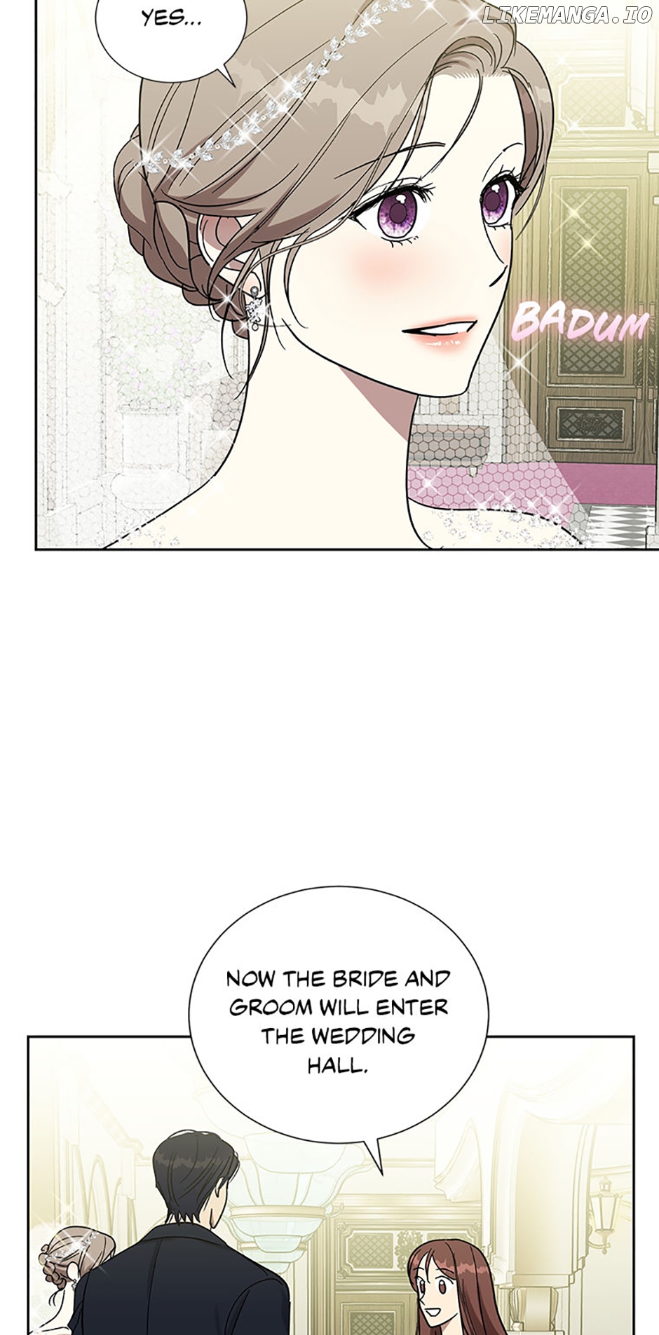 Love Class Chapter 46 - page 34