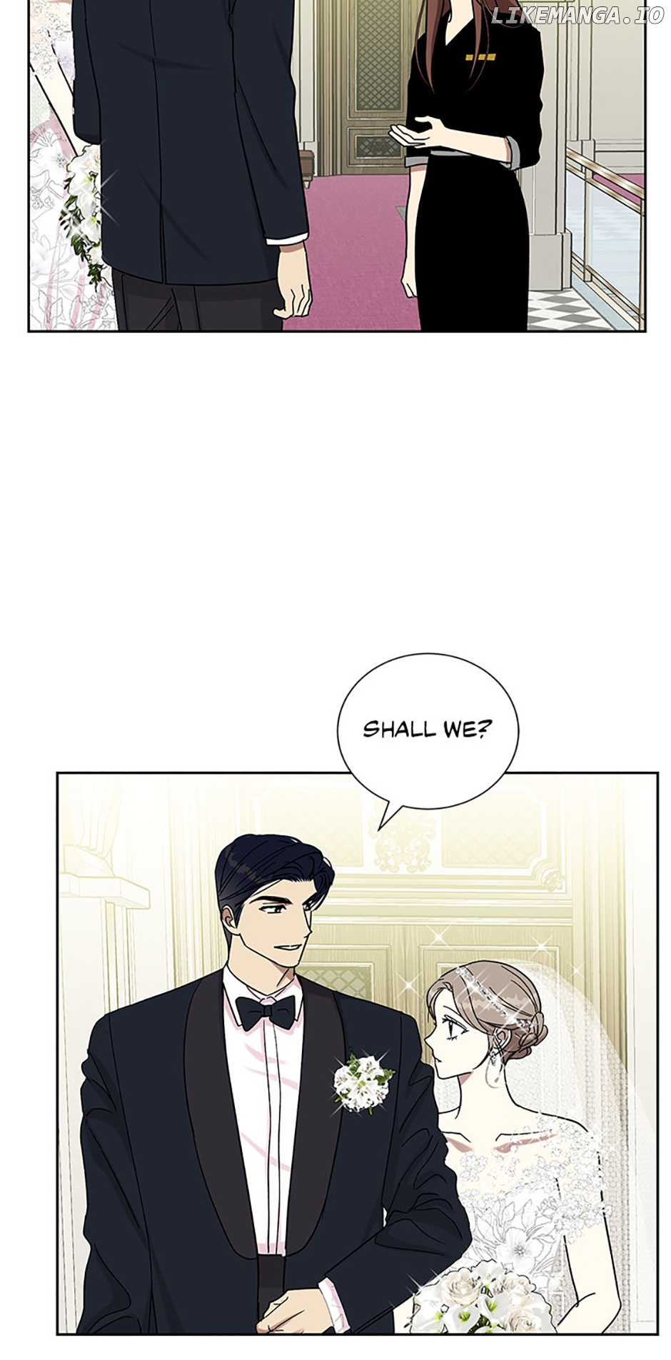 Love Class Chapter 46 - page 35