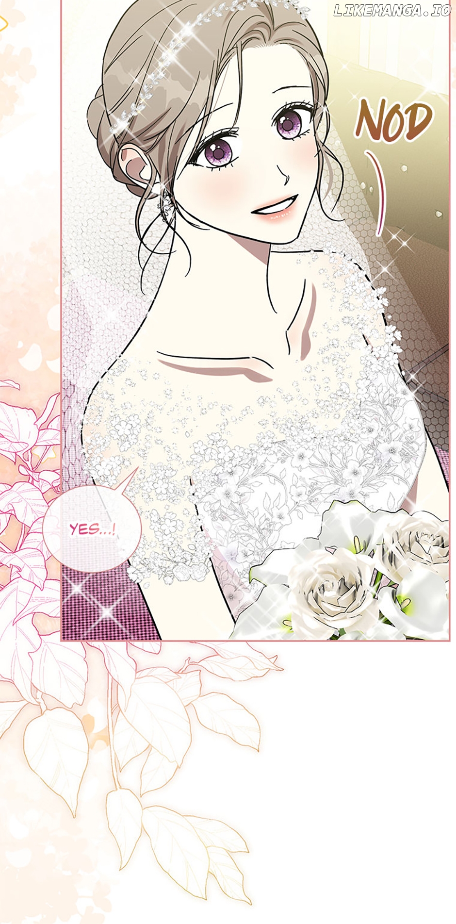 Love Class Chapter 46 - page 37