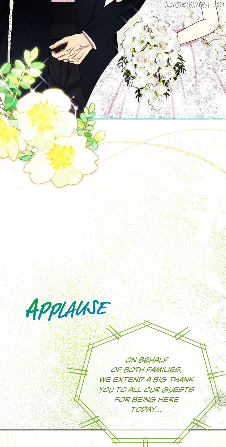 Love Class Chapter 46 - page 40