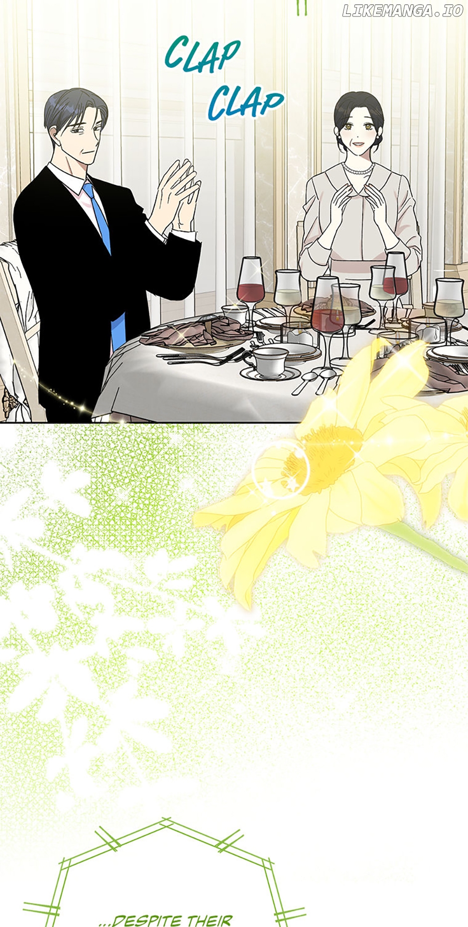 Love Class Chapter 46 - page 41
