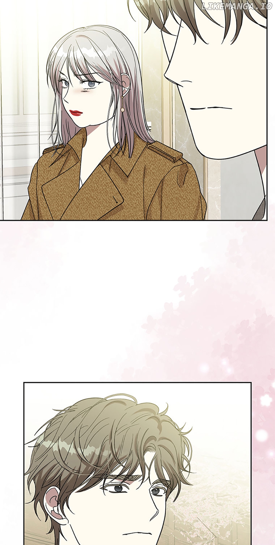 Love Class Chapter 46 - page 43
