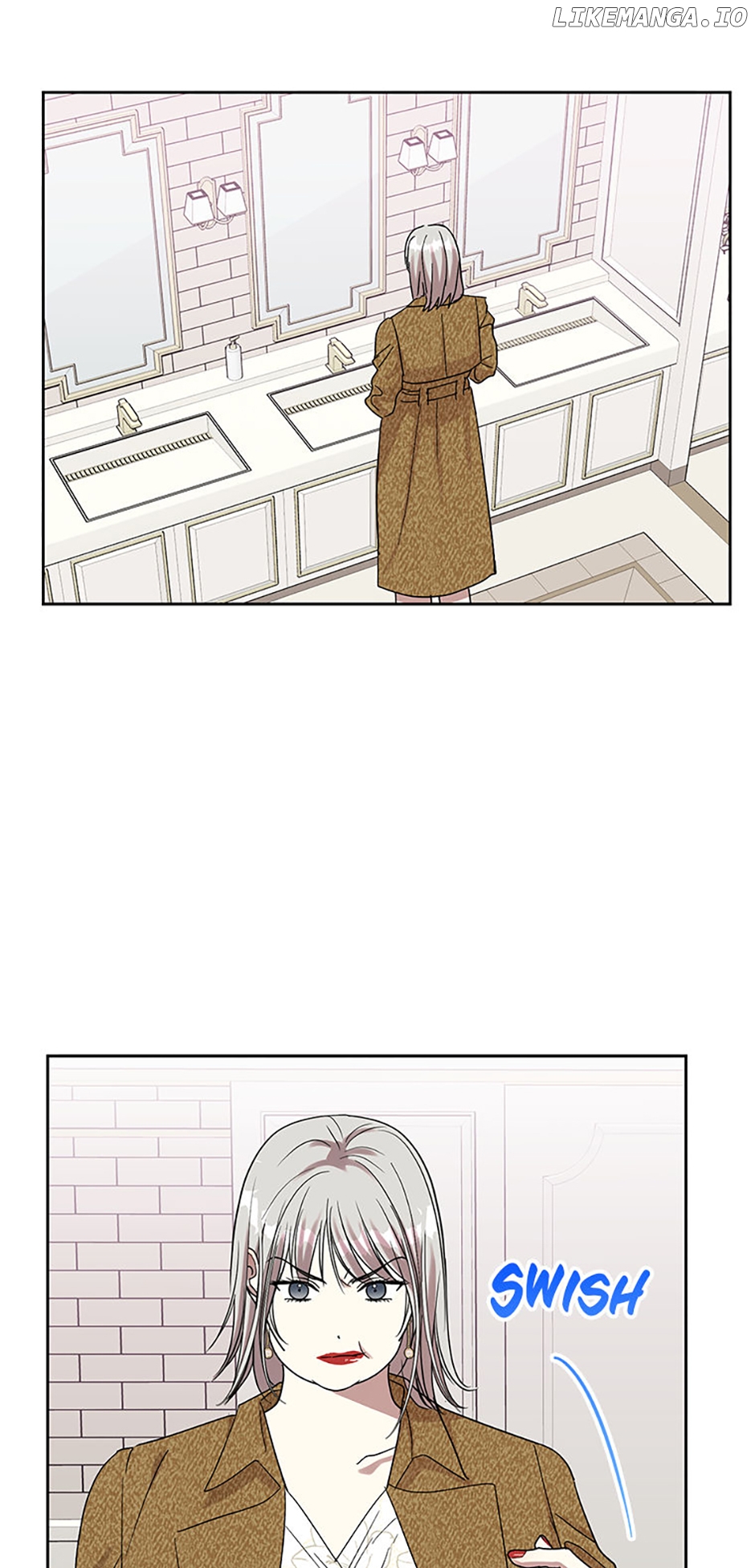 Love Class Chapter 46 - page 48
