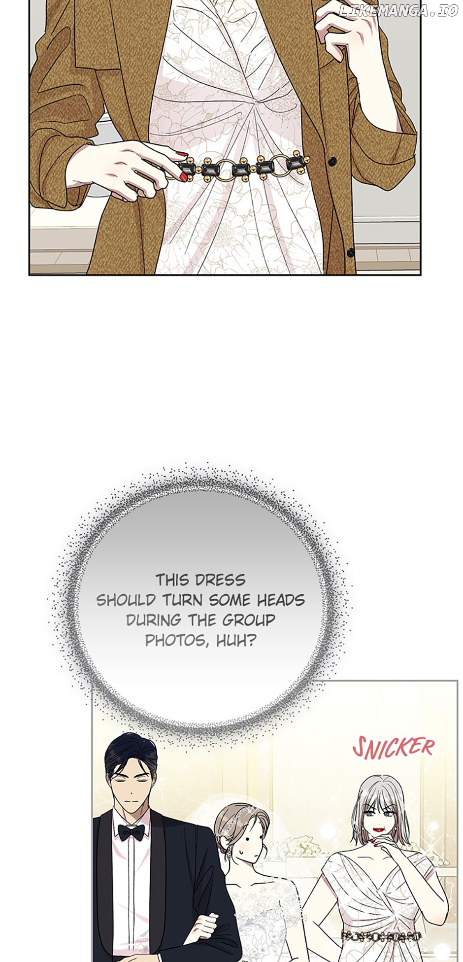Love Class Chapter 46 - page 49