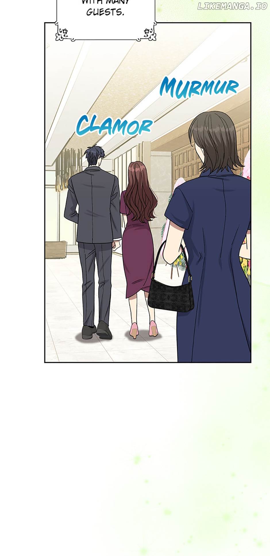 Love Class Chapter 46 - page 5