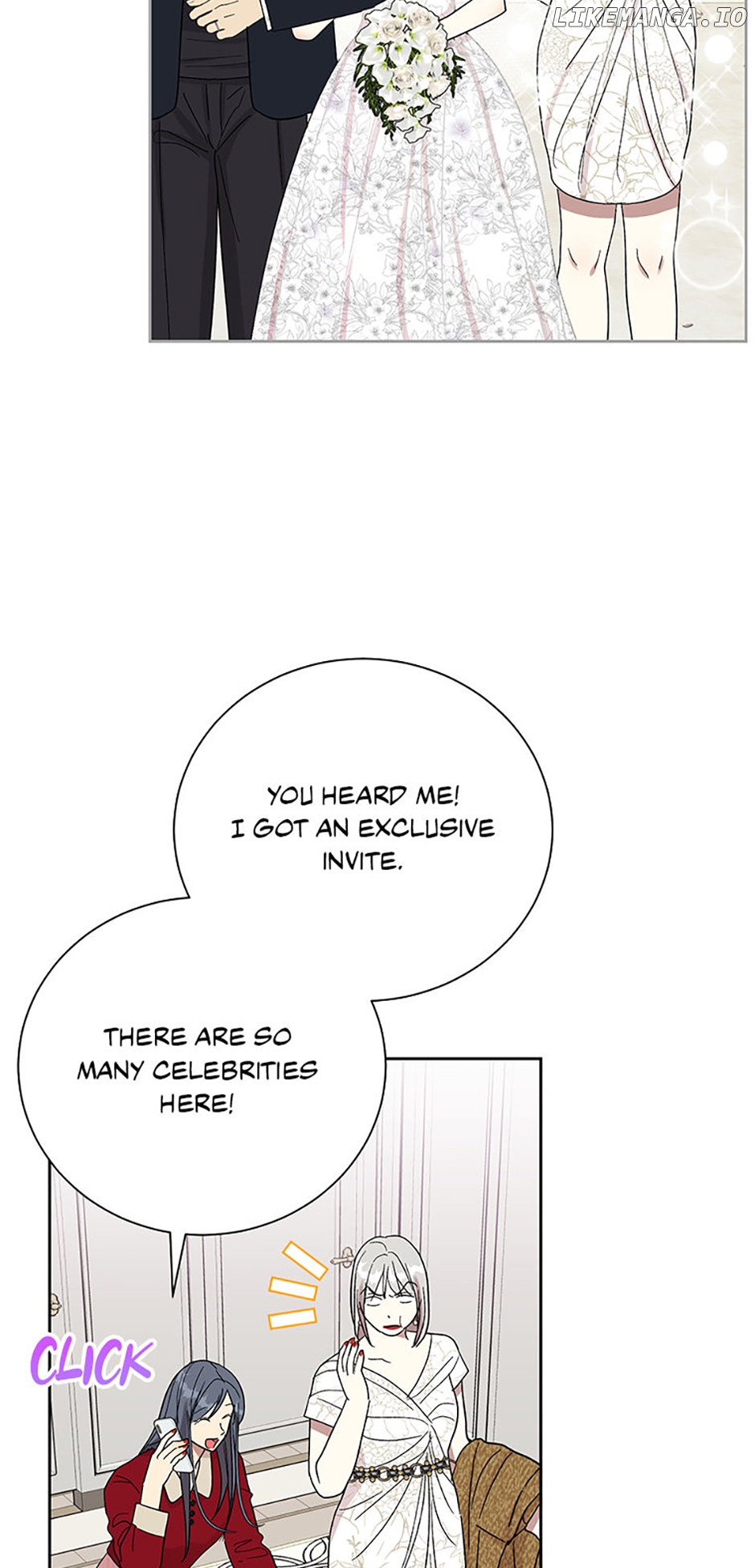 Love Class Chapter 46 - page 50