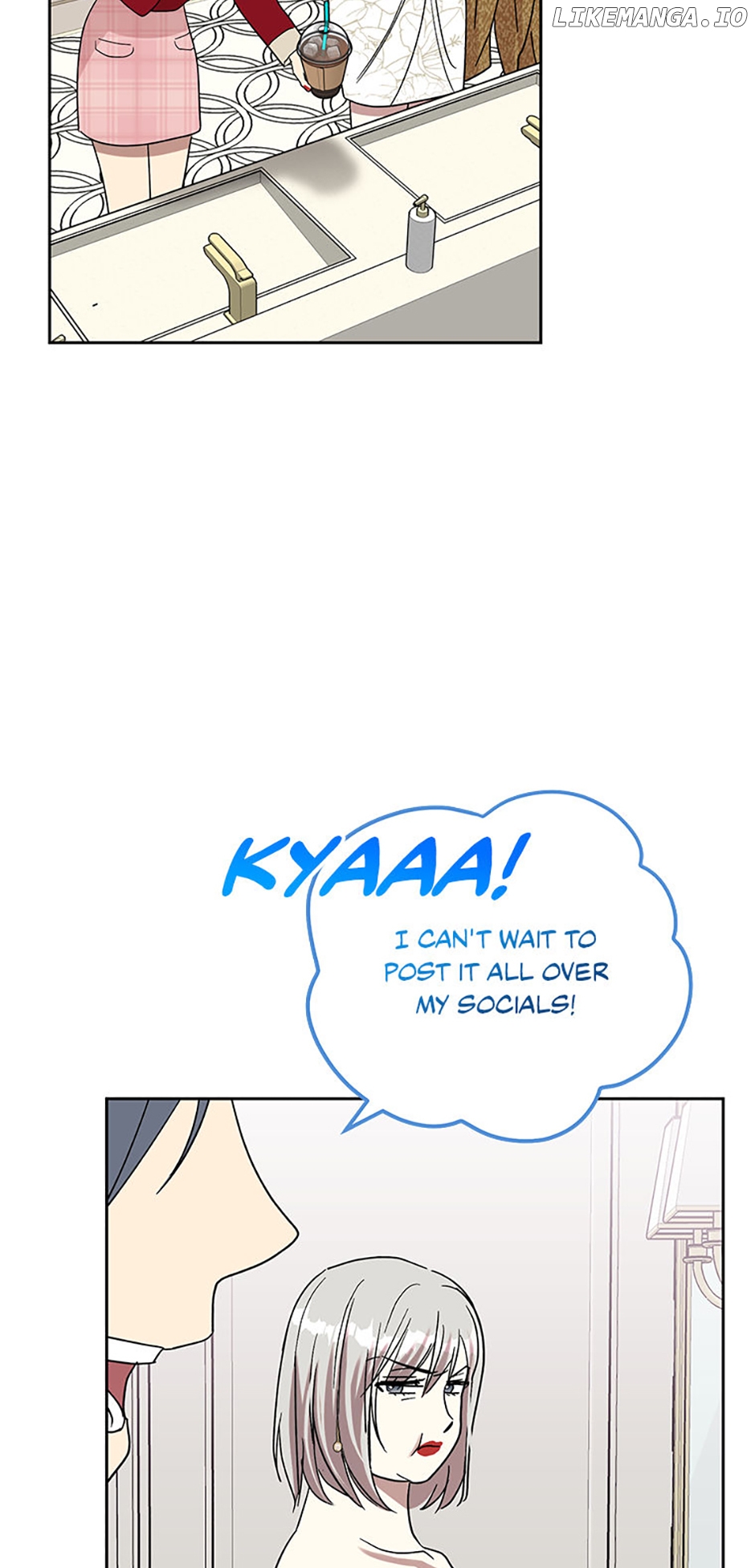 Love Class Chapter 46 - page 51