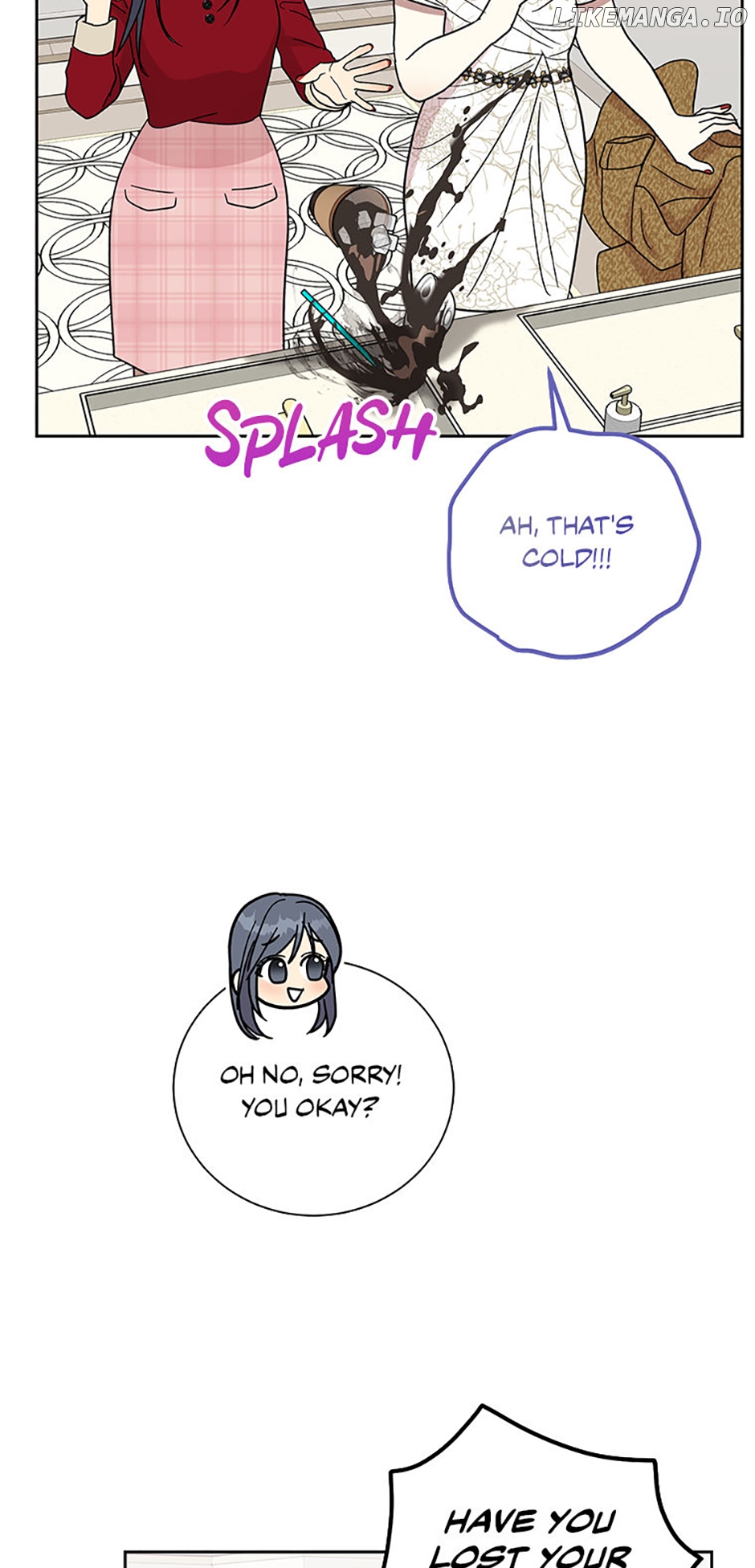 Love Class Chapter 46 - page 53