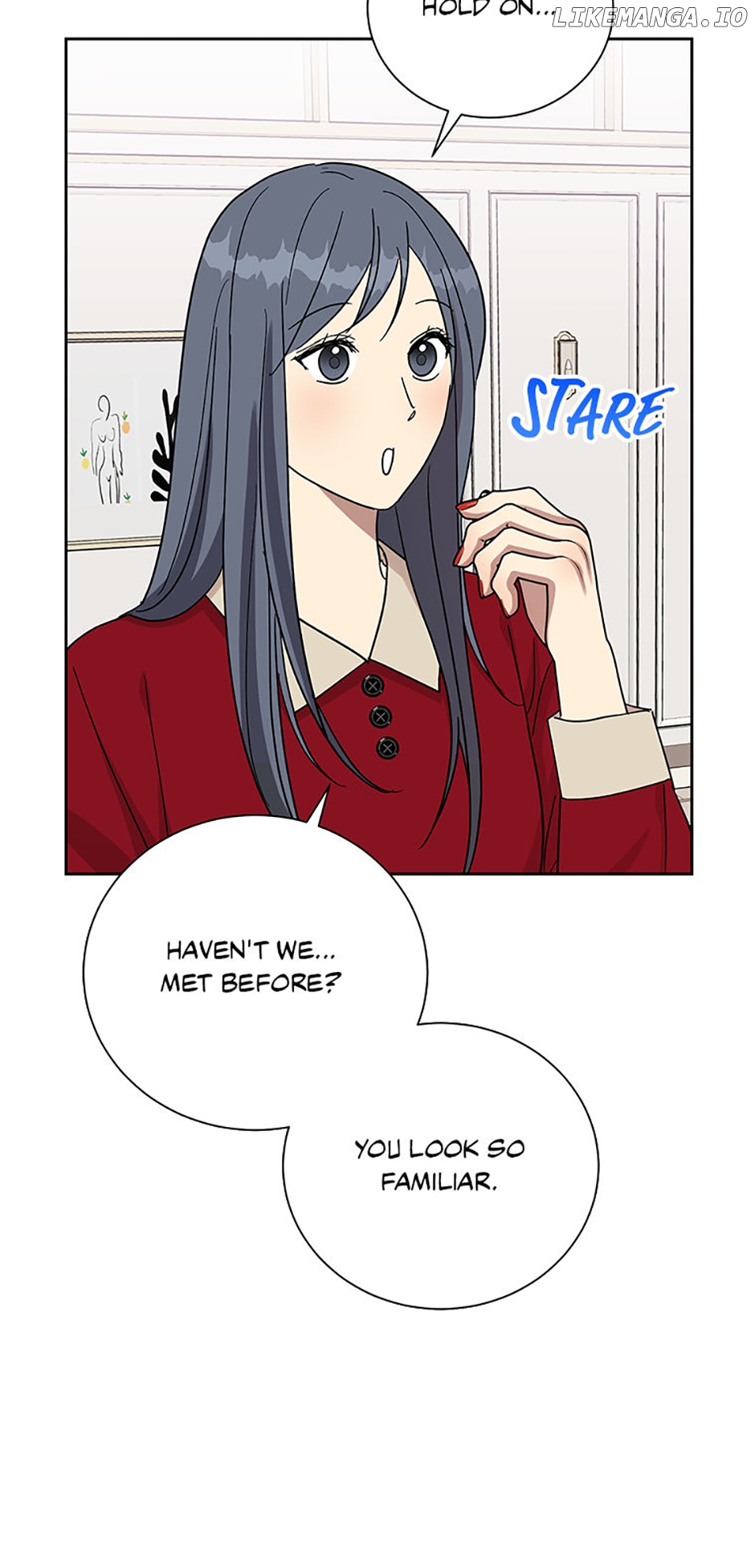 Love Class Chapter 46 - page 55