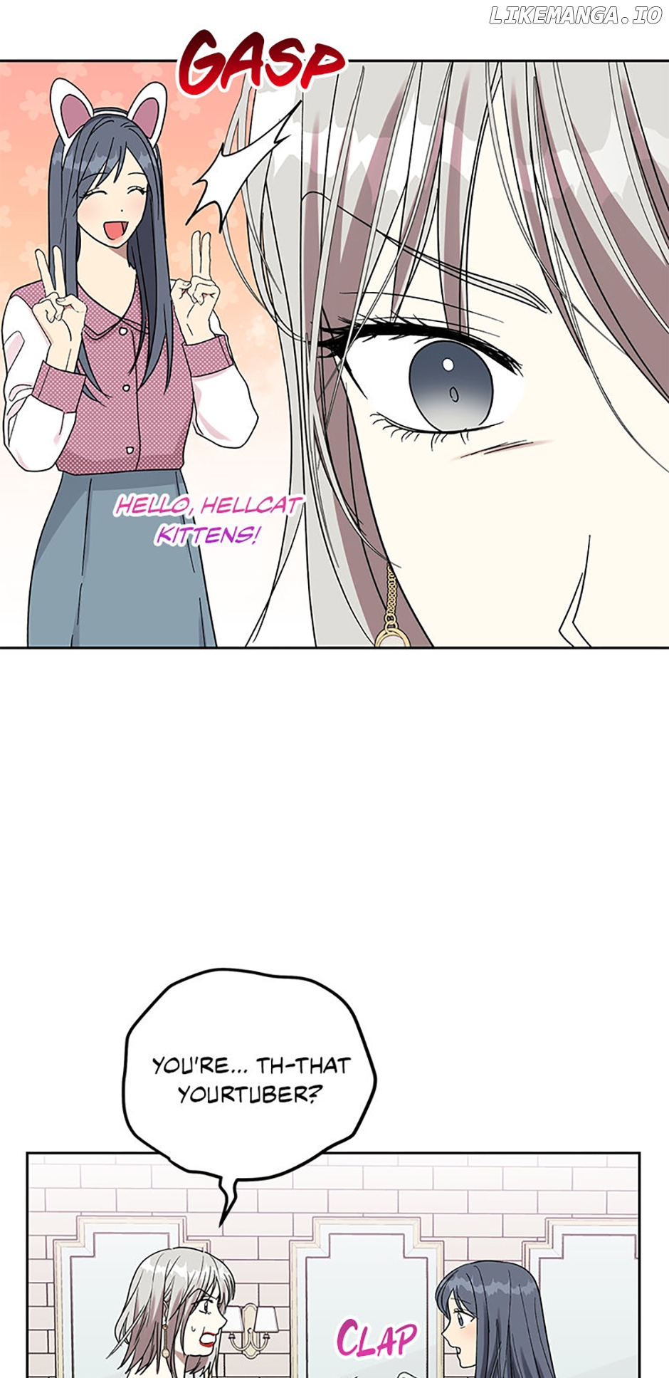 Love Class Chapter 46 - page 57