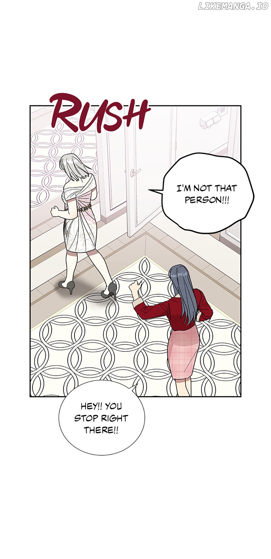 Love Class Chapter 46 - page 61