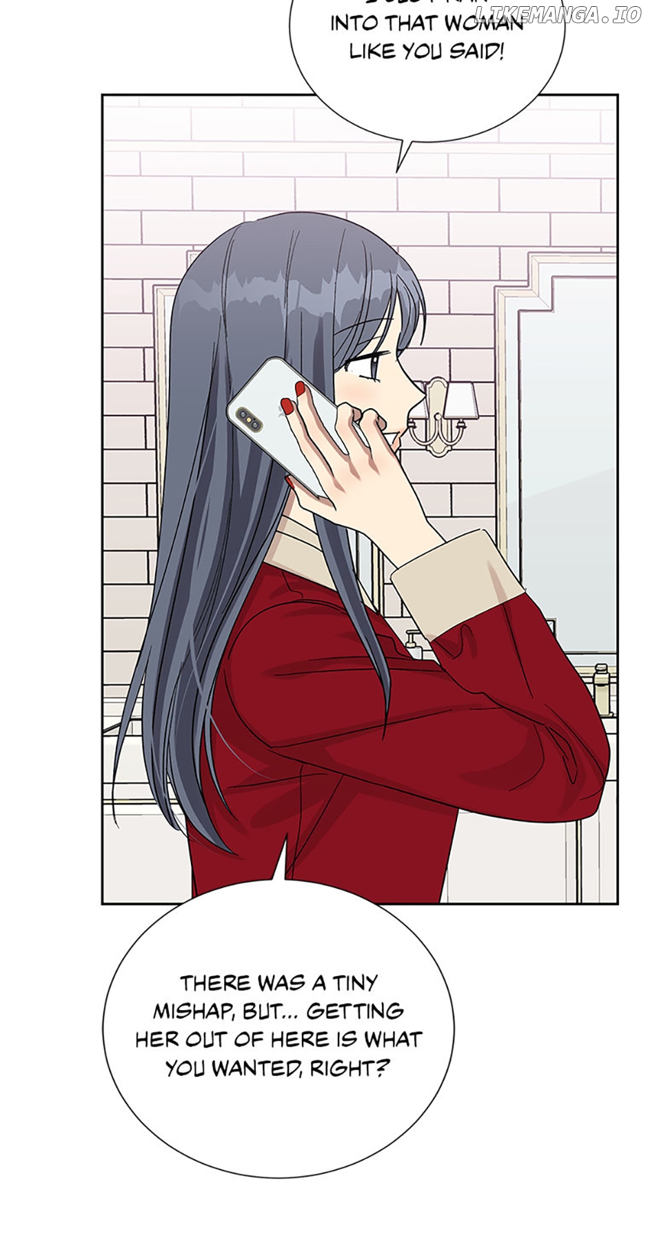 Love Class Chapter 46 - page 63