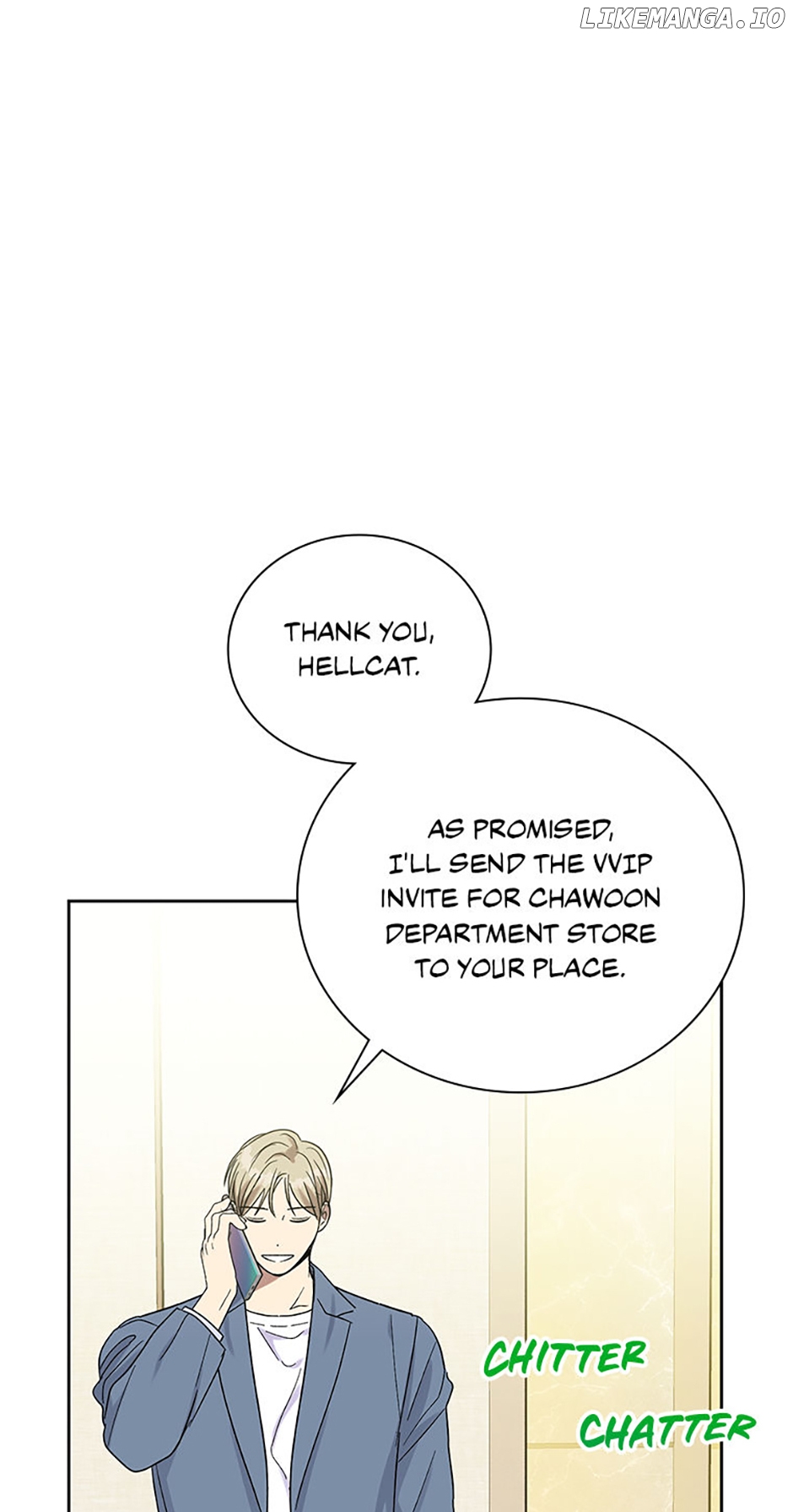 Love Class Chapter 46 - page 64