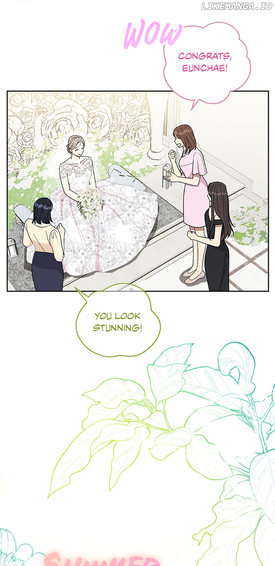 Love Class Chapter 46 - page 7