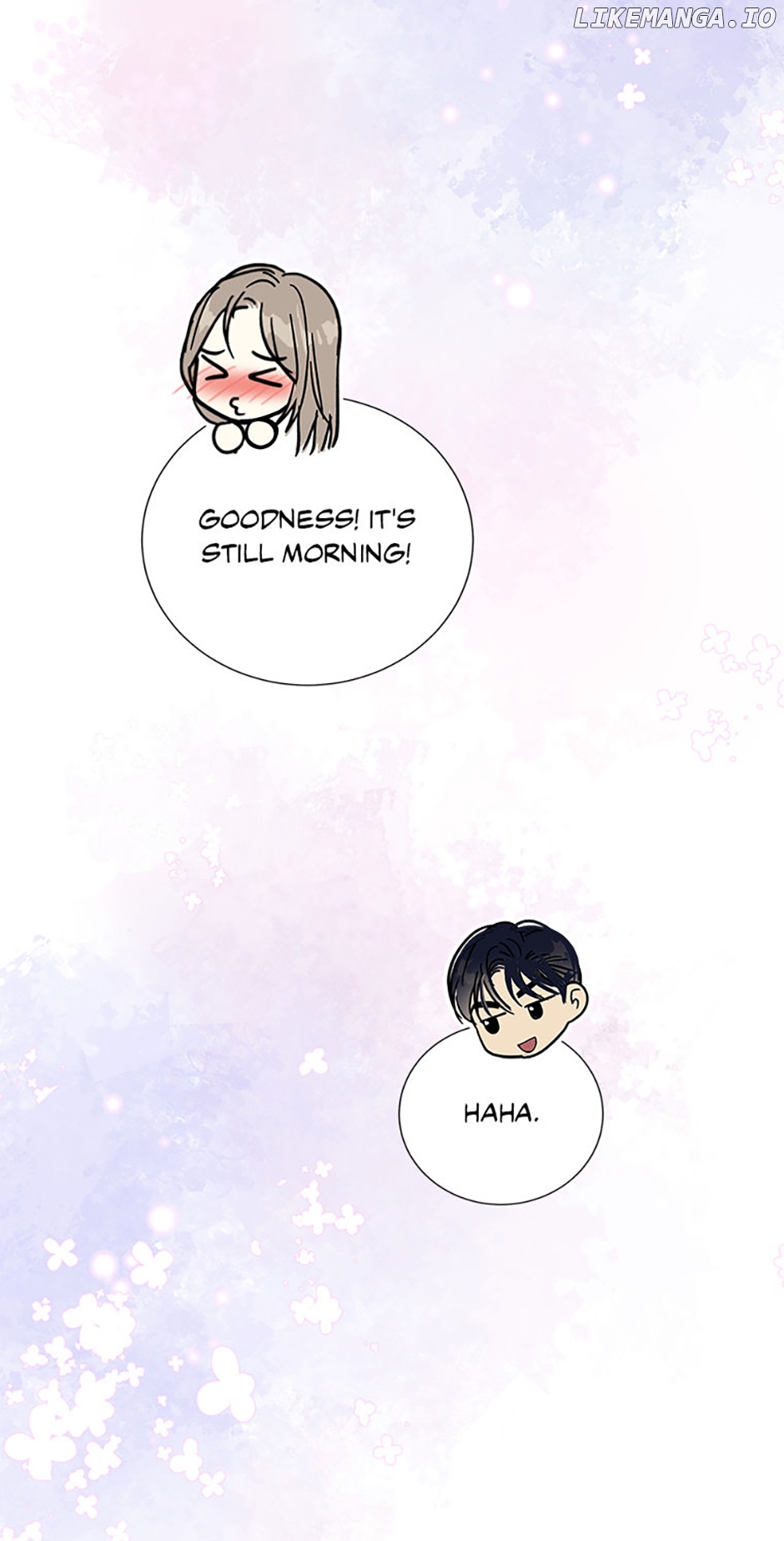 Love Class Chapter 55 - page 10