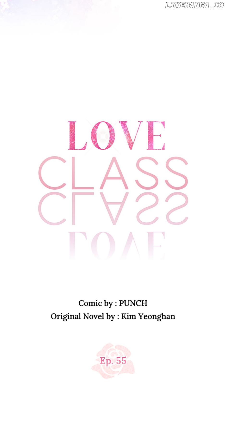 Love Class Chapter 55 - page 11