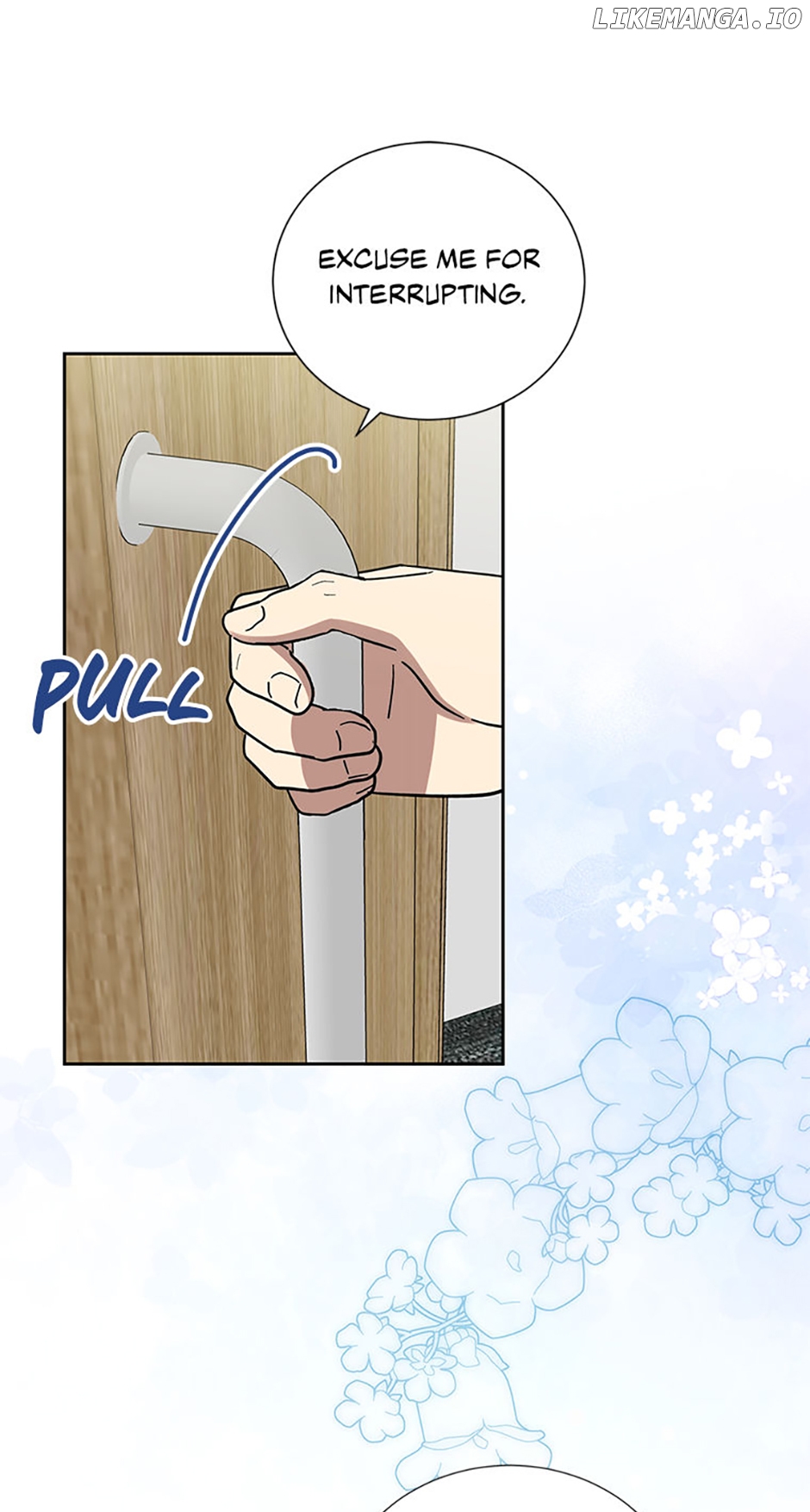 Love Class Chapter 55 - page 23