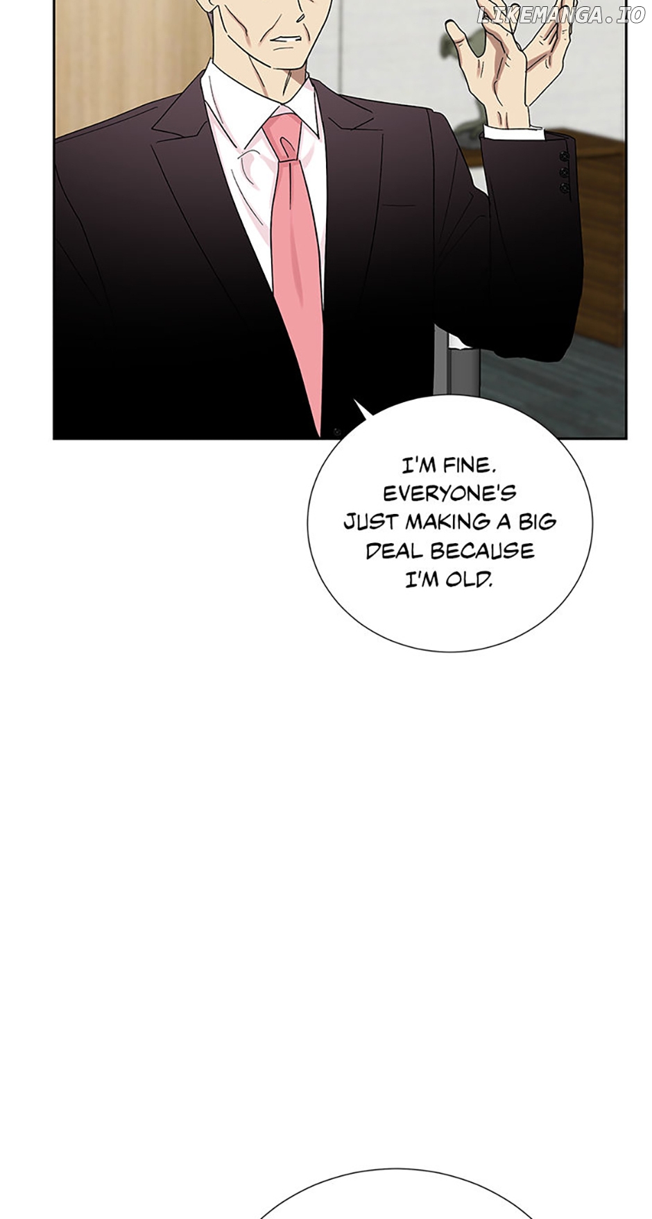 Love Class Chapter 55 - page 27