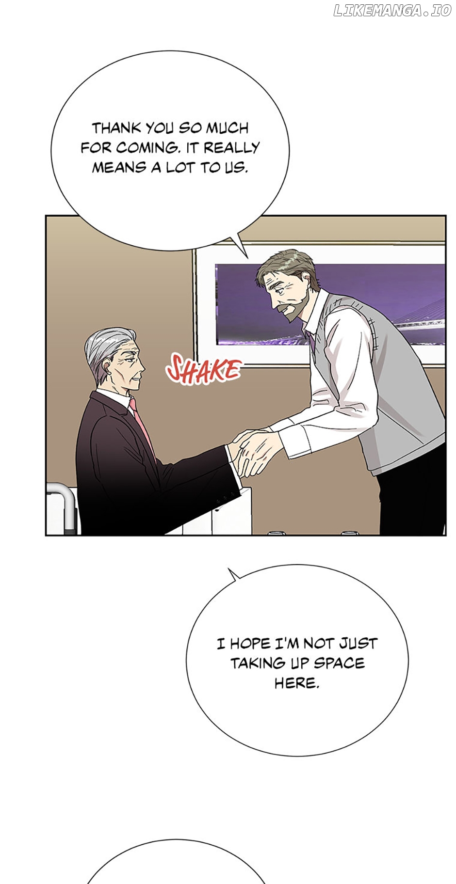 Love Class Chapter 55 - page 32