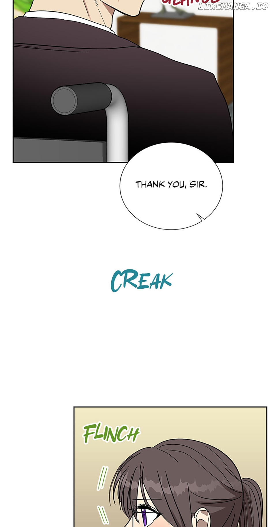 Love Class Chapter 55 - page 34
