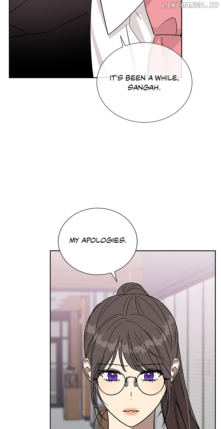 Love Class Chapter 55 - page 38