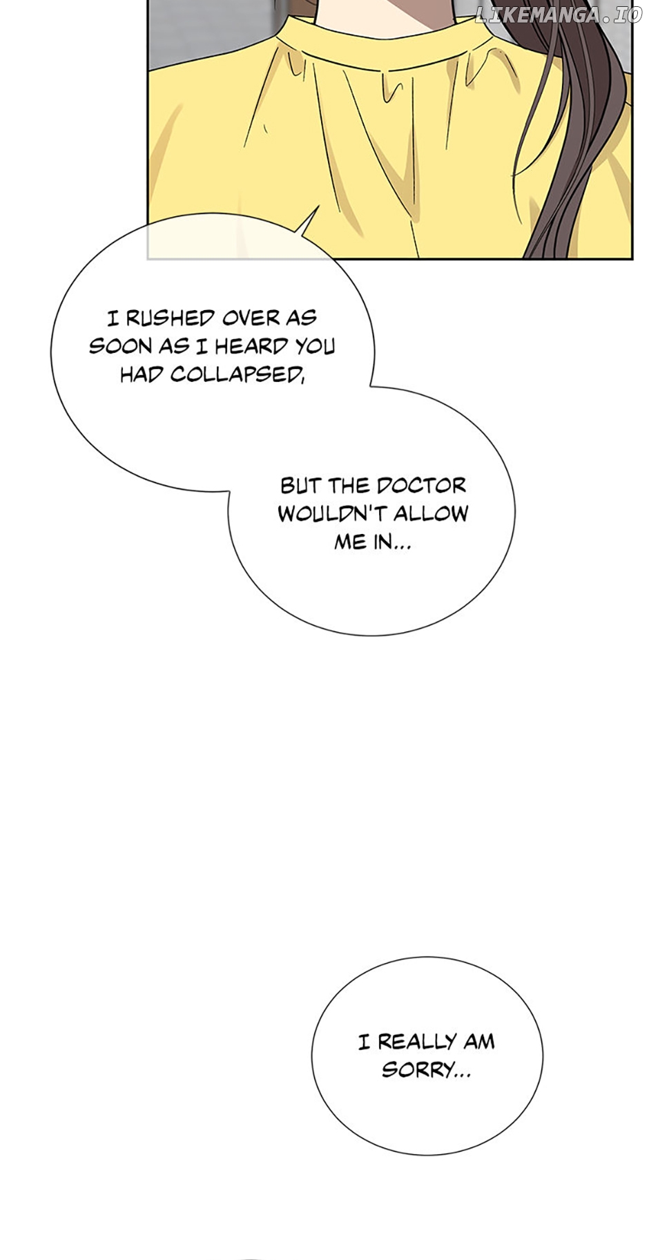 Love Class Chapter 55 - page 39