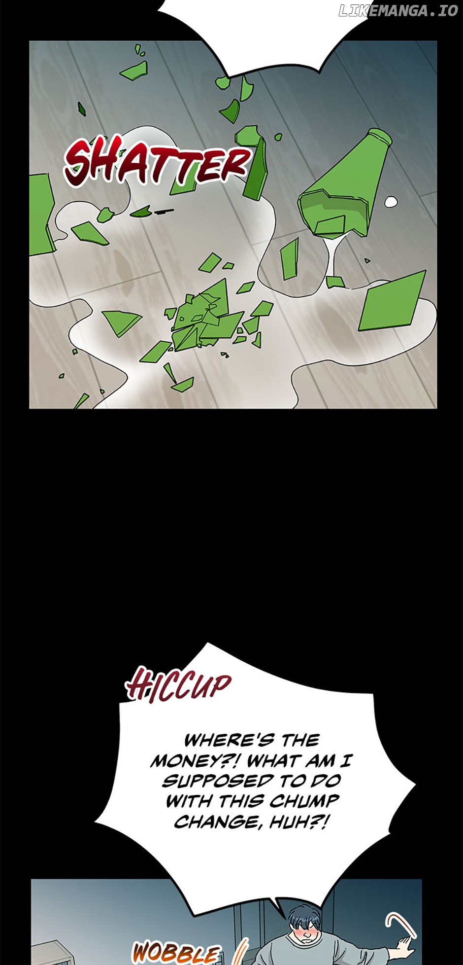 Love Class Chapter 55 - page 44