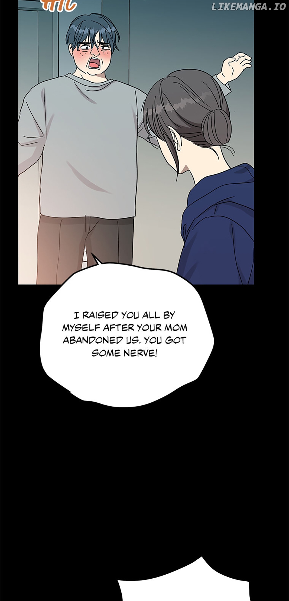 Love Class Chapter 55 - page 47