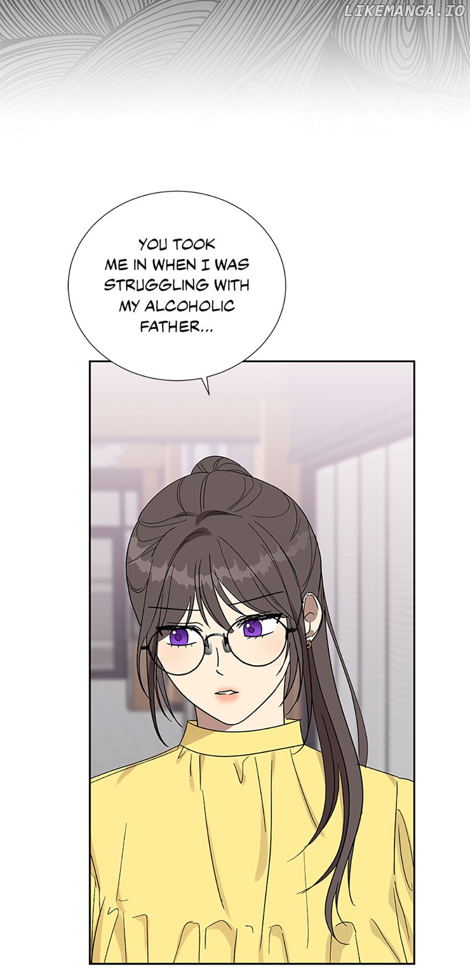 Love Class Chapter 55 - page 49
