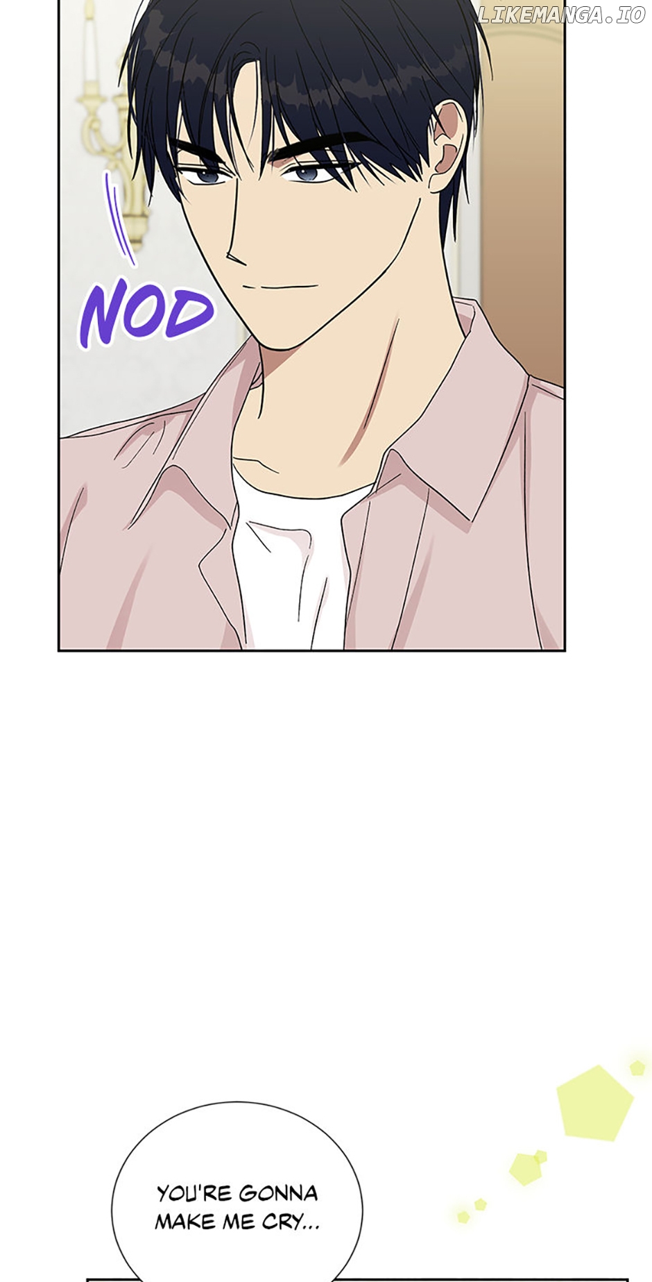 Love Class Chapter 55 - page 5