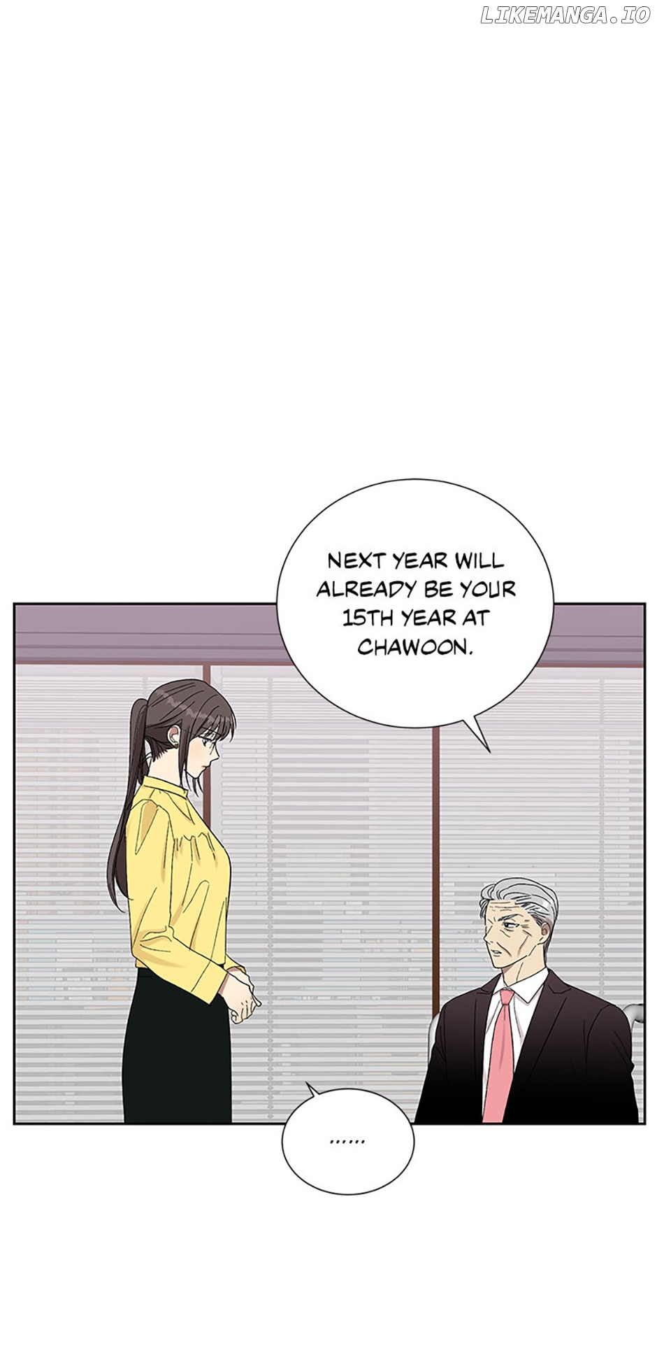 Love Class Chapter 55 - page 50