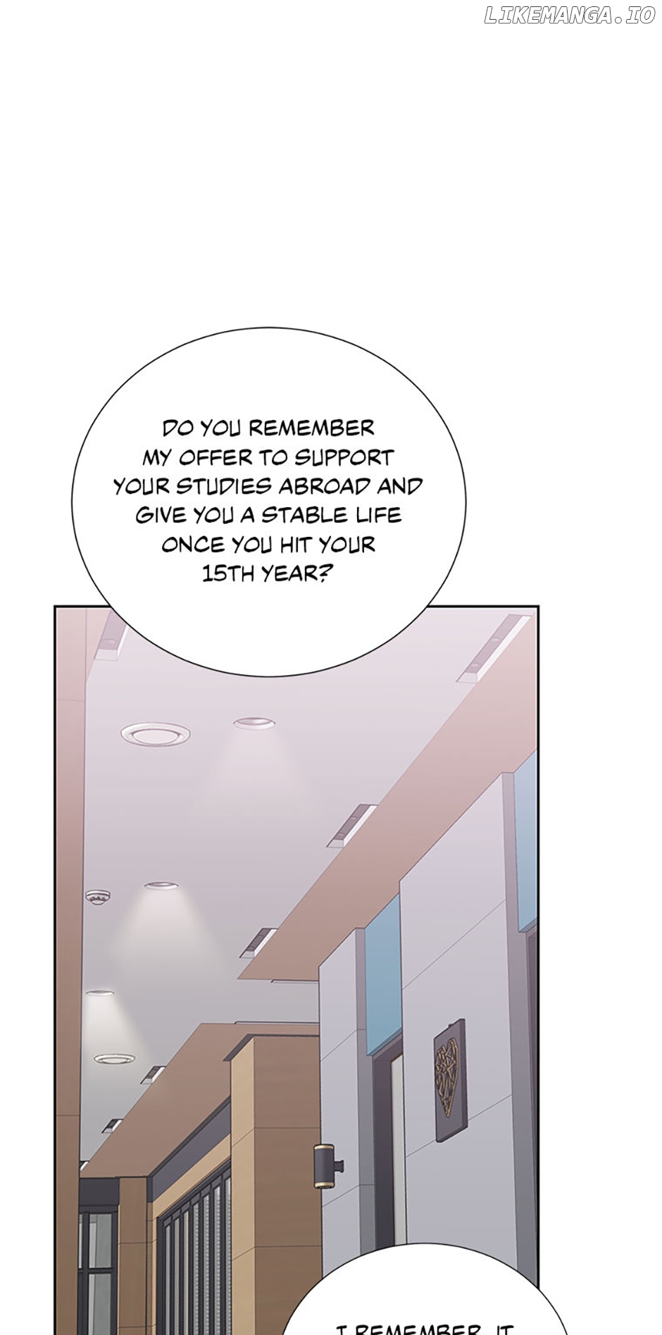 Love Class Chapter 55 - page 51